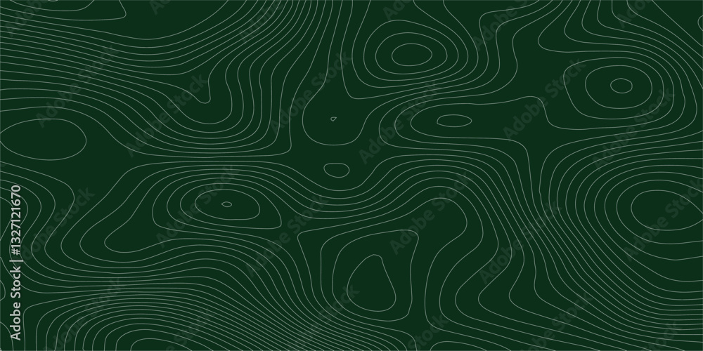 Abstract colorful wavy topographic map and curved lines background. Abstract geographic wave grid line map. Abstract topography relief. vector illustration. Abstract colorful wavy topographic map and curved lines background. Abstract geographic wave grid line map. Abstract topography relief. vector illustration.