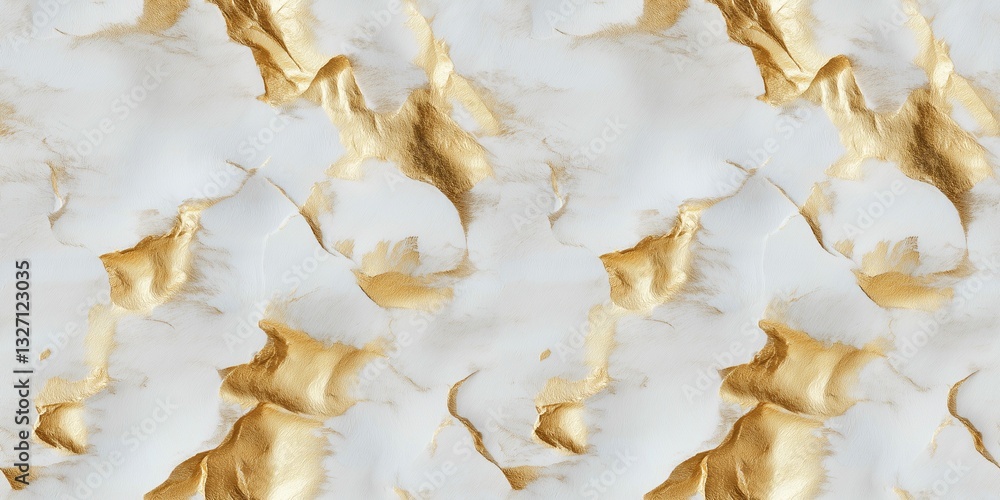 Gold paint luxury repeat background Gold paint luxury repeat background