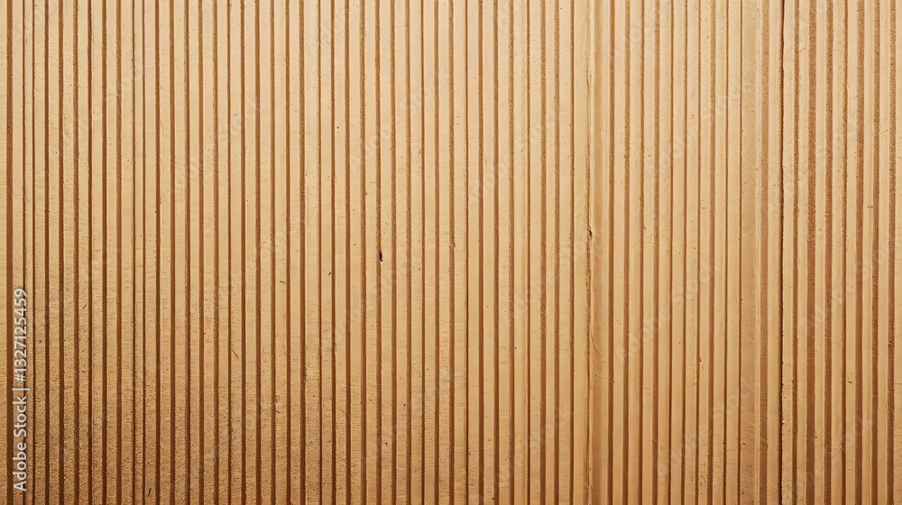 Detailed Brown Textured Wooden Panel Background with Horizontal Grains Detailed Brown Textured Wooden Panel Background with Horizontal Grains