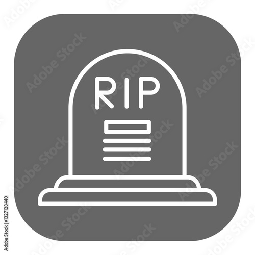 Grave Icon