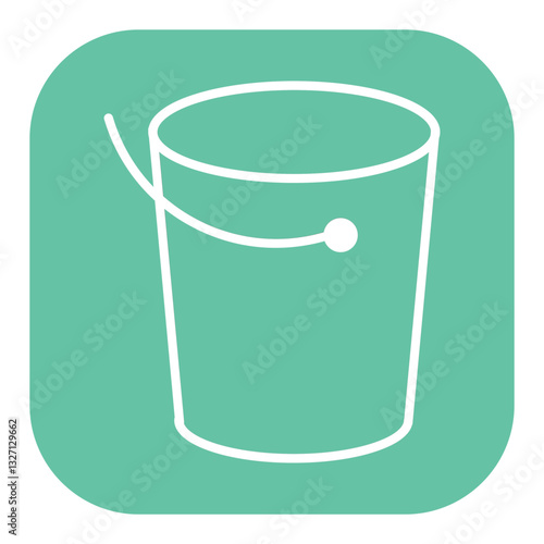 Bucket Icon