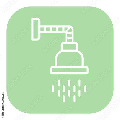 Shower Head Icon