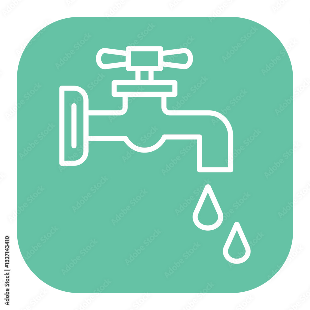 Faucet Icon