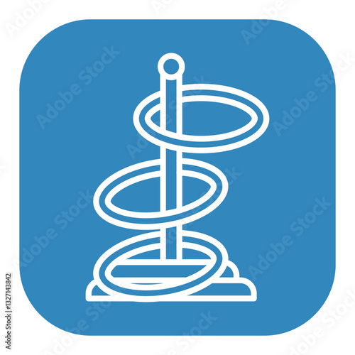 Ring Toss Icon