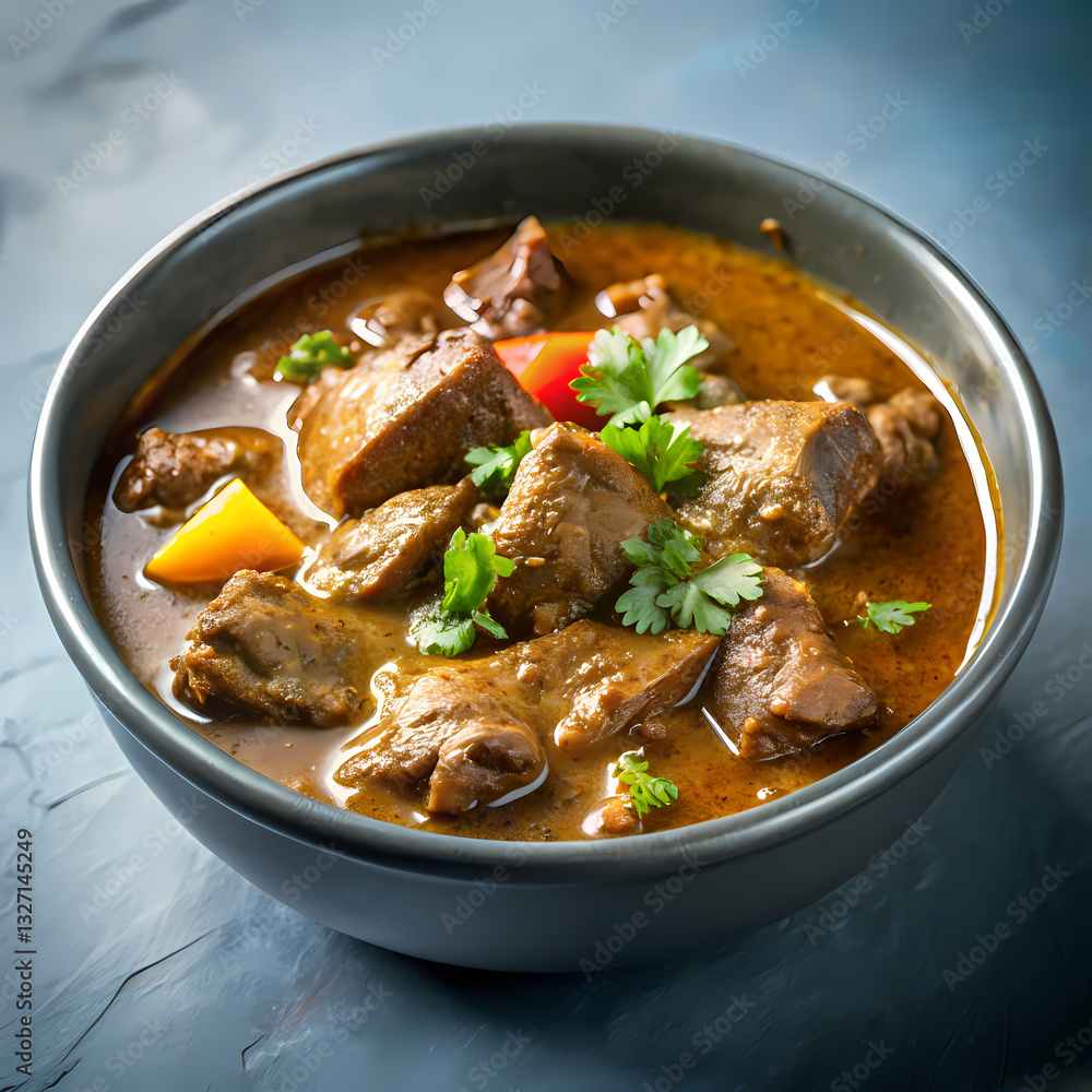 Beef soup on the stove – modern and delicious restaurant poster art design for photo decoration concept / Sopa de res en la estufa – diseño artístico moderno y delicioso de póster para decoración Beef soup on the stove – modern and delicious restaurant poster art design for photo decoration concept / Sopa de res en la estufa – diseño artístico moderno y delicioso de póster para decoración