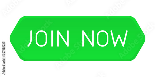 Green CTA button: Join now.