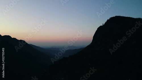 Sri Lanka Luftaufnahme Heritance Kandalama