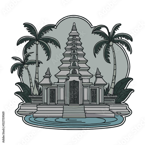 Enigmatic Balinese Temple With Ancient History