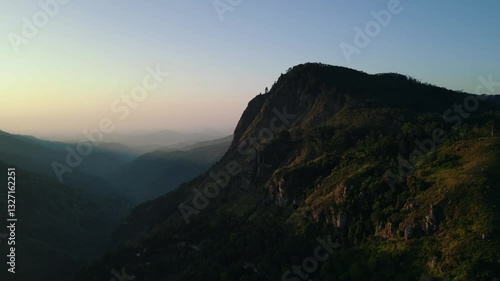 Sri Lanka Luftaufnahme Heritance Kandalama