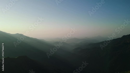 Sri Lanka Luftaufnahme Heritance Kandalama