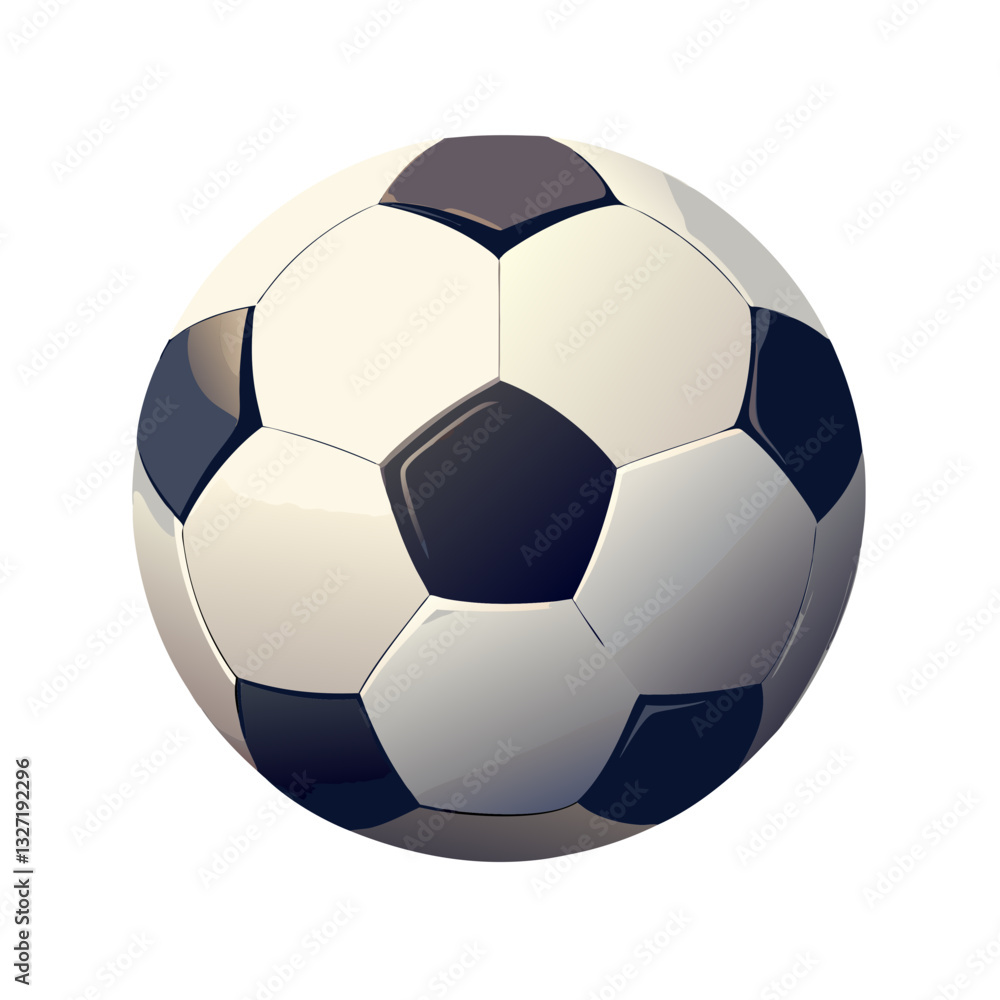 Minimalist soccer ball icon, ideal for sports applications, websites, and digital interfaces, featuring a clean and modern vector design.
Minimalist soccer ball icon, ideal for sports applications, websites, and digital interfaces, featuring a clean and modern vector design.
