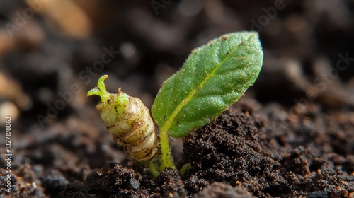 new life in the garden