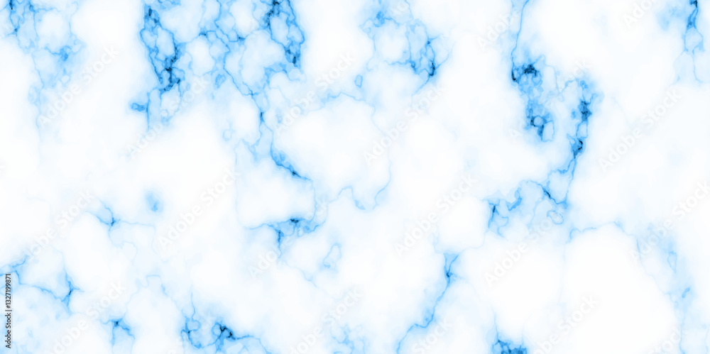 Abstract white marble texture pattern background. cracked Marble texture frame background. Creative stone art wall interiors background design. blue marble texture for wall and floor tile wallpaper.