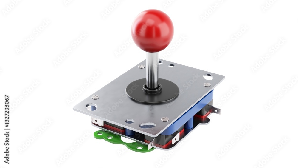 Fototapeta premium joystick