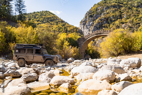 overlanding greece