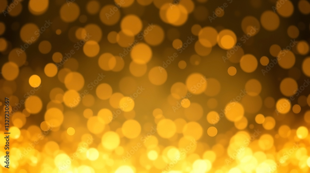 Abstract Champagne Bubbles Gold Background for Luxury Events and Festive Themes Abstract Champagne Bubbles Gold Background for Luxury Events and Festive Themes