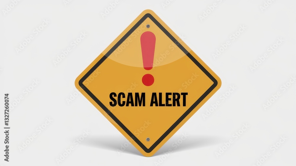 Scam Alert! Beware of Fraudulent Activities Scam Alert! Beware of Fraudulent Activities