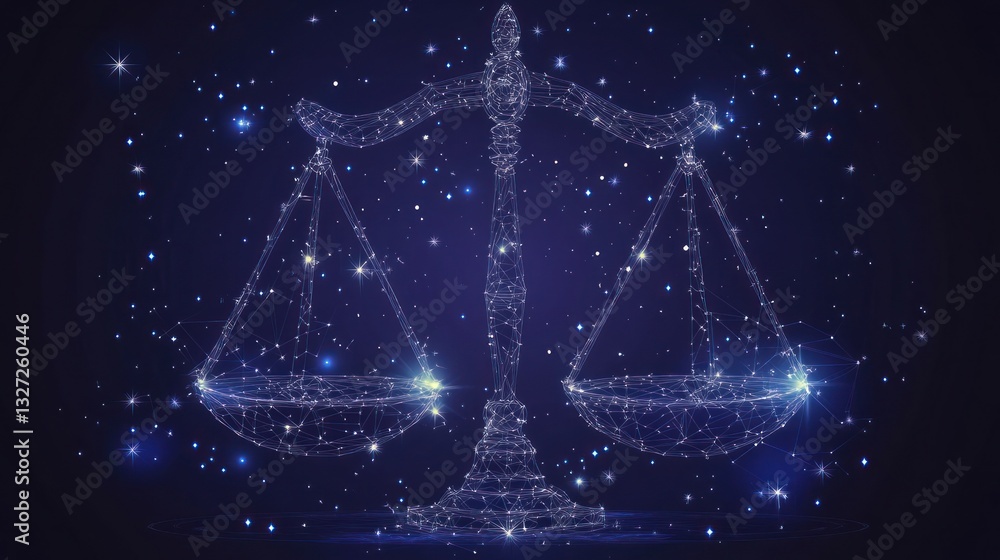 Cosmic Scales of Justice Cosmic Scales of Justice