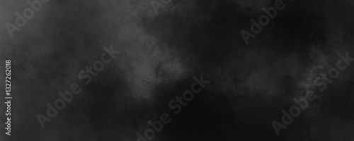 The Gentle and Diffused Beauty of a Softly Blended Smoke-Like Background

