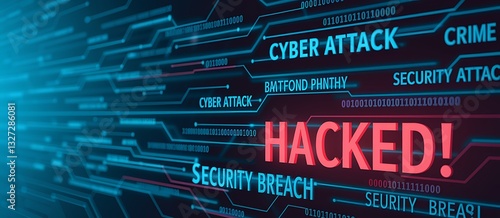 Cybersecurity Breach – Bold 