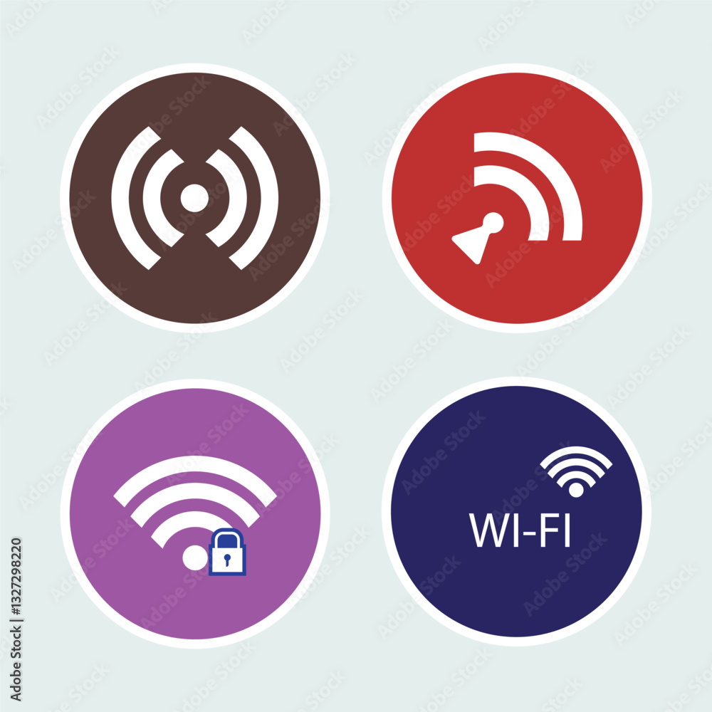 WiFi Zone Set WiFi Zone Set