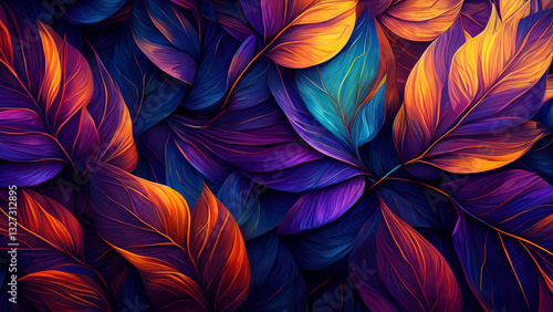 Background beautiful wallpaper hd best quality hyper realistic colorful image
