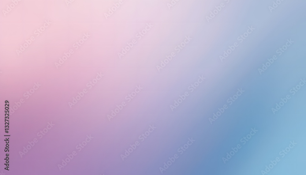 Smooth, soft-focus gradient background blending pastel pink and blue hues in a dreamy abstract style, perfect for modern graphic and design applications Smooth, soft-focus gradient background blending pastel pink and blue hues in a dreamy abstract style, perfect for modern graphic and design applications