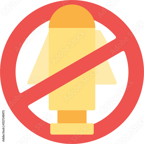Anti Terrorism Day Icon