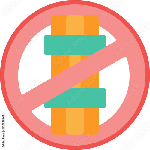 Anti Terrorism Day Icon