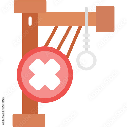 Hanging Icon