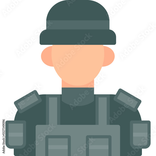 Anti Terrorism Day Icon