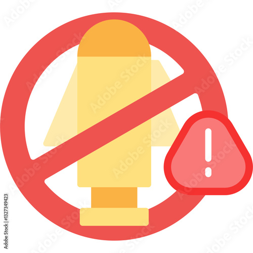 Anti Terrorism Day Icon