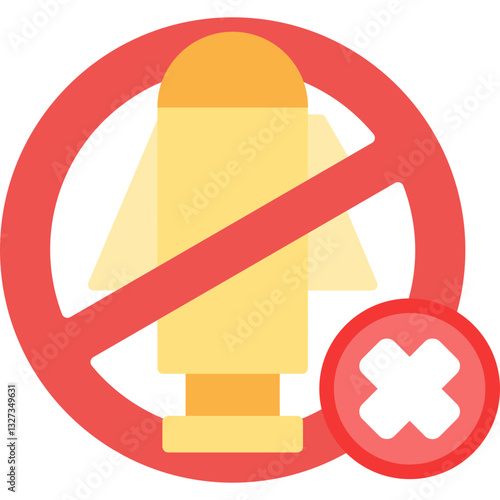 Anti Terrorism Day Icon