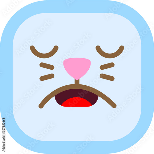 Sad Icon