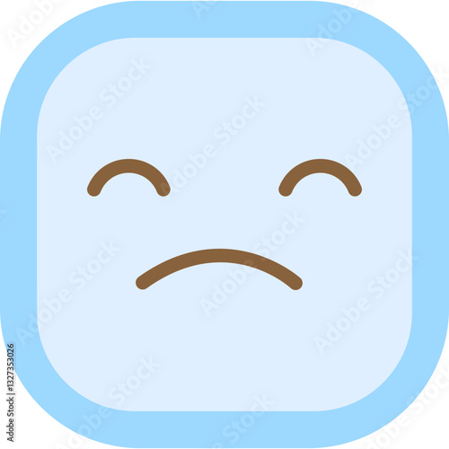 Sad Icon