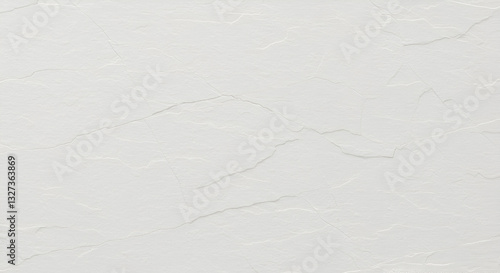 Wallpaper Mural White rock texture. Light gray stone wall background with space for design. Cracked surface. Close-up. Web banner.   Torontodigital.ca