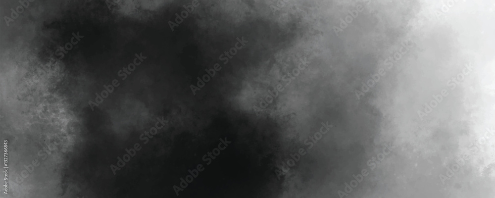 Fototapeta premium A Shadowy and Dramatic Atmospheric Texture with a Dark and Moody Cloud-Like Appearance