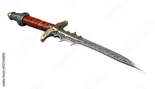  Dagger 3d png