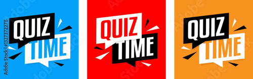 Quiz time