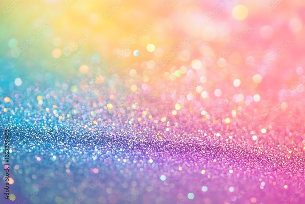 Light Prism Background, Rainbow Glitter Background Light Prism Background, Rainbow Glitter Background