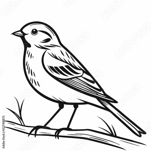 bird on a branch and The Fascinating World of Birds, The Life of Birds, The Secret Lives of Birds, Nature’s Melodies, The Story of Birds, The Journey of Birds, Understanding Birds