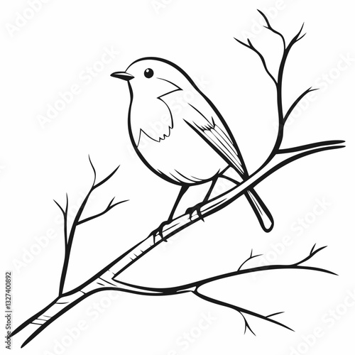 bird on a branch and The Fascinating World of Birds, The Life of Birds, The Secret Lives of Birds, Nature’s Melodies, The Story of Birds, The Journey of Birds, Understanding Birds