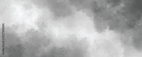 The Shadowy and Mysterious Presence of a Deeply Blurred and Cloud-Like Composition

