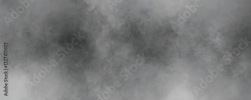The Hazy and Dreamy Depth of a Floating and Veiled Atmospheric Abstract Texture

