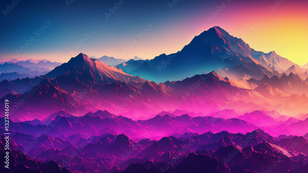 Obraz premium Background beautiful wallpaper hd best quality hyper realistic colorful image