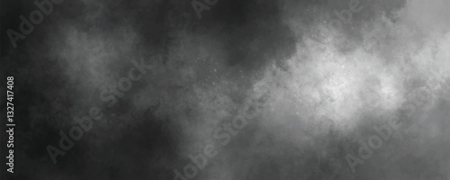 The Soft and Faded Elegance of a Deeply Layered Cloud and Fog-Inspired Texture

