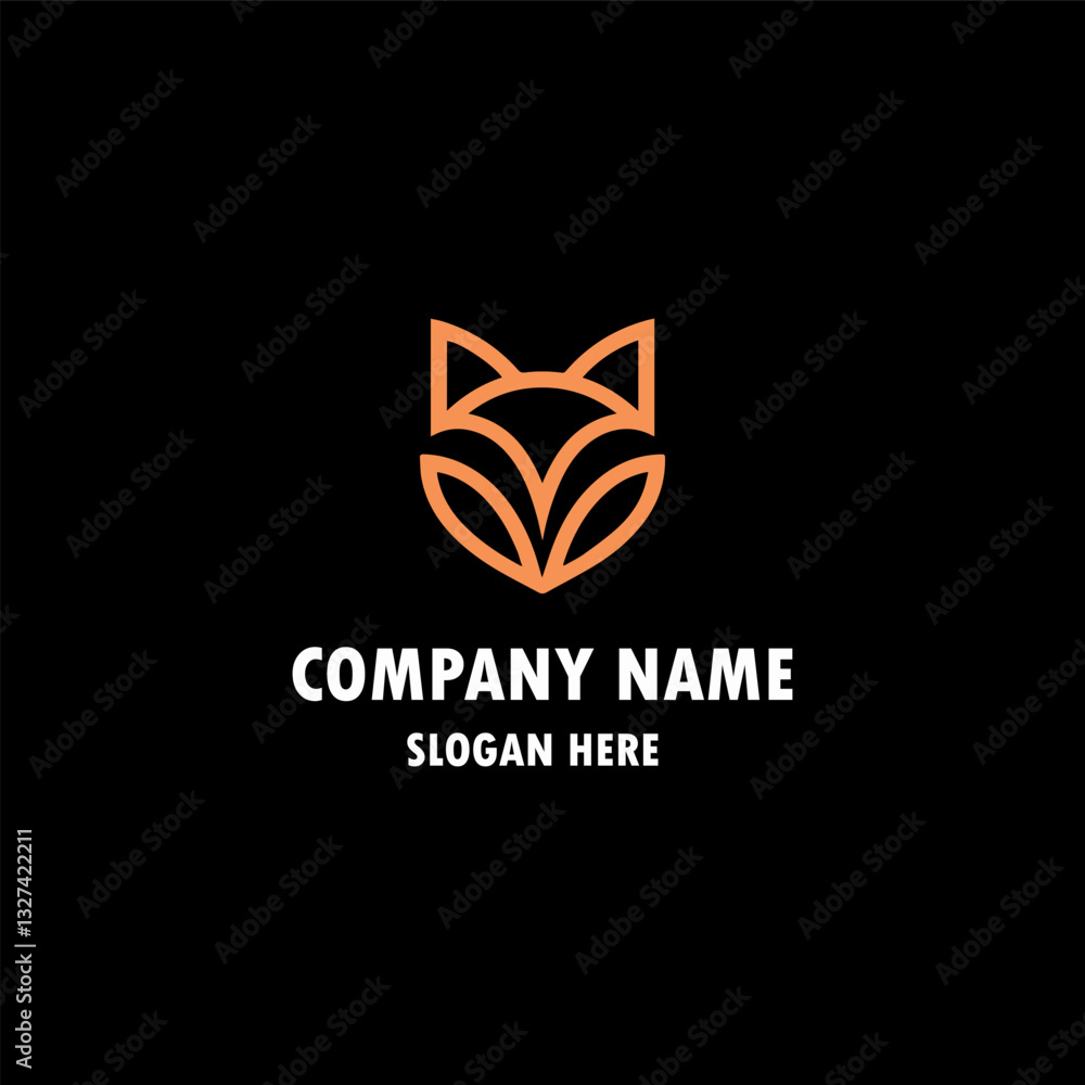 Fox logo Fox logo