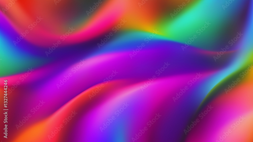 Fototapeta premium Background beautiful wallpaper hd best quality hyper realistic colorful image