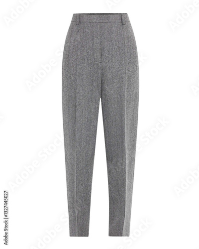 Image of a clothes for fashion on transparent background