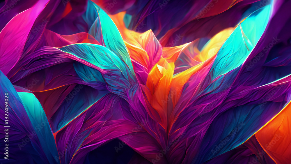 Obraz premium Background beautiful wallpaper hd best quality hyper realistic colorful image